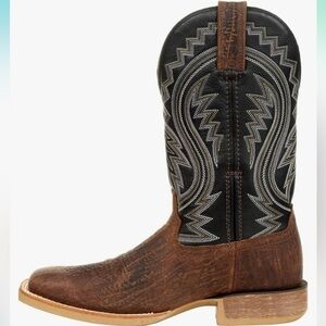 Durango Rebel Pro Western Boot in Acorn Black Onyx men 8.5, women 10.5, EU 41.5